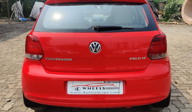 Volkswagen Polo 1.6 MPI Highline full