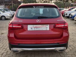 Mercedes GLC 300 4MATIC full