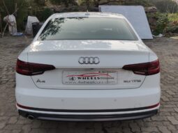 AUDI A4 35 TFSI Technology Pack full