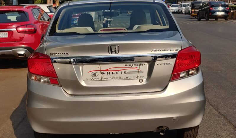 Honda Amaze 1.2 S full