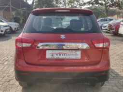 Maruti Brezza VDI full