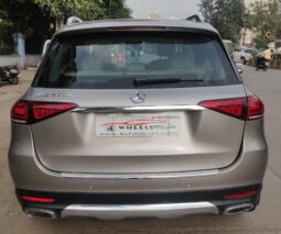 Mercedes GLE 300 D 4Matic full