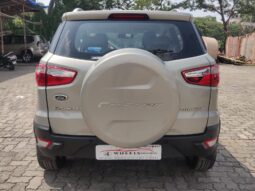 FORD ECOSPORT 1.5 TITANIUM full