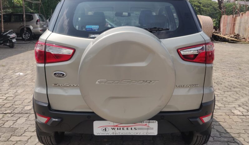 FORD ECOSPORT 1.5 TITANIUM full