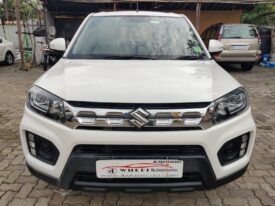 Maruti Brezza Lxi