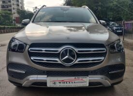 Mercedes GLE 300 D 4Matic