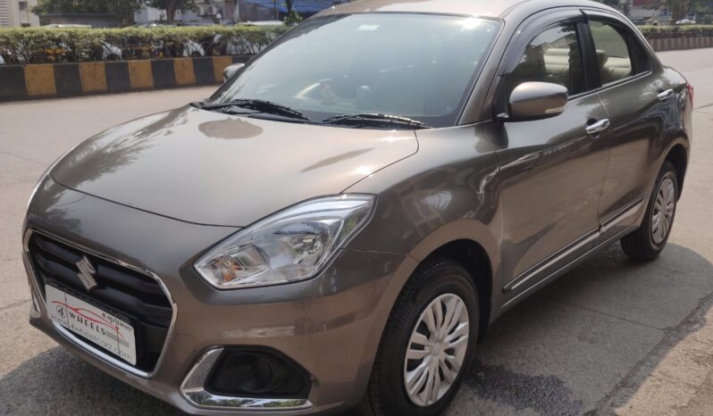 Maruti Dzire VXI AGS full