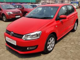 Volkswagen Polo 1.6 MPI Highline full