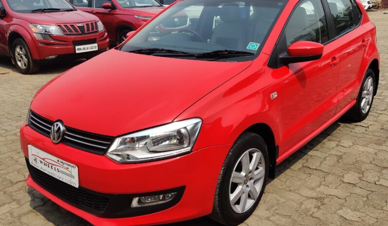 Volkswagen Polo 1.6 MPI Highline full