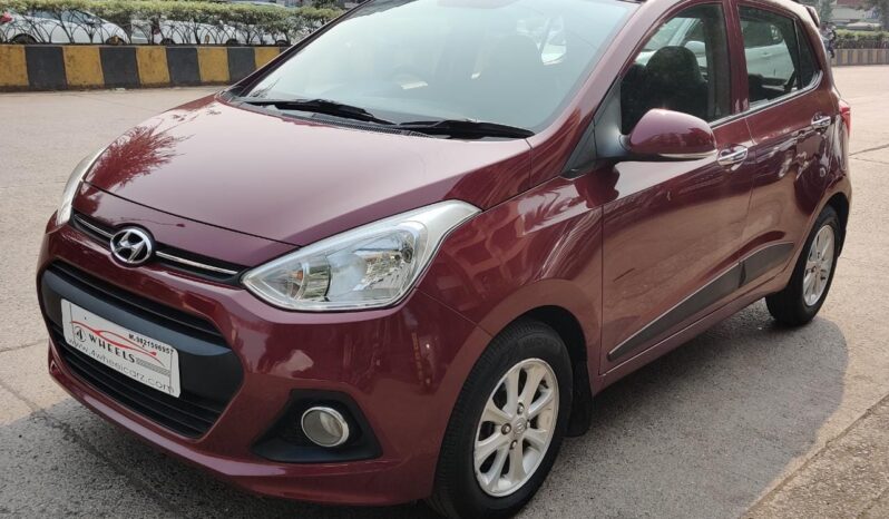 Hyundai  Grand i10  1.2 Asta full