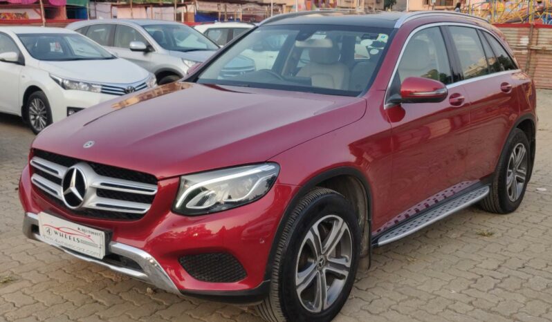 Mercedes GLC 300 4MATIC full