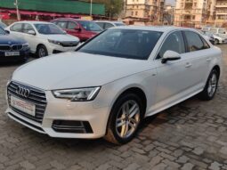 AUDI A4 35 TFSI Technology Pack full