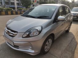 Honda Amaze 1.2 S full