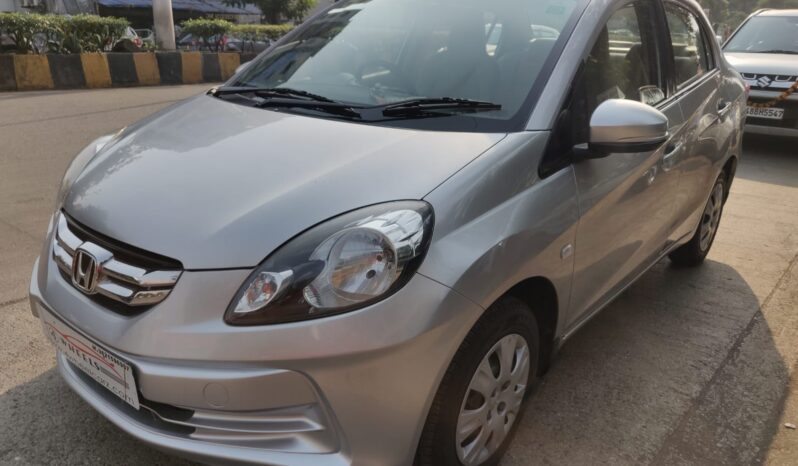 Honda Amaze 1.2 S full