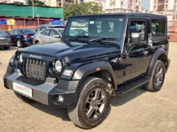 Mahindra Thar LX P 4X4 Hard Top 4STR full