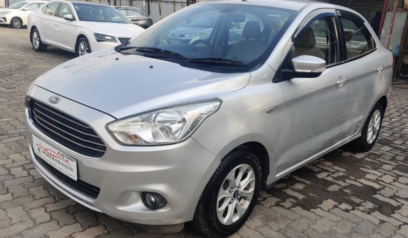 Ford Figo Aspire 1.5 Titanium full