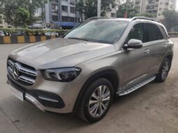 Mercedes GLE 300 D 4Matic full