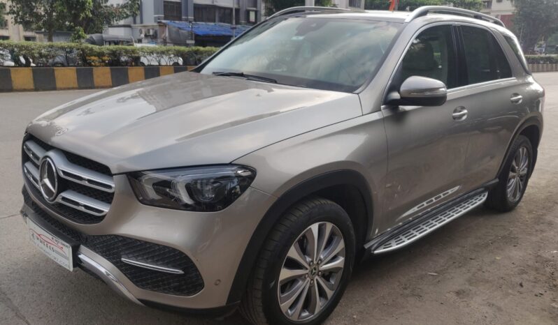 Mercedes GLE 300 D 4Matic full