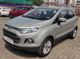 FORD ECOSPORT 1.5 TITANIUM full