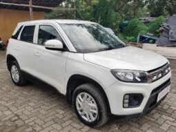 Maruti Brezza Lxi full