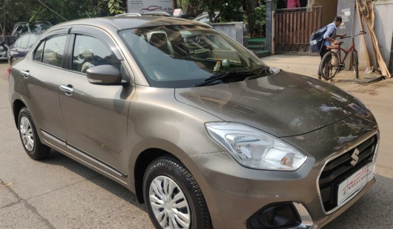 Maruti Dzire VXI AGS full