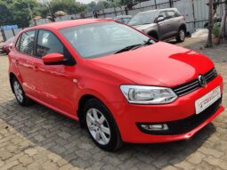 Volkswagen Polo 1.6 MPI Highline full