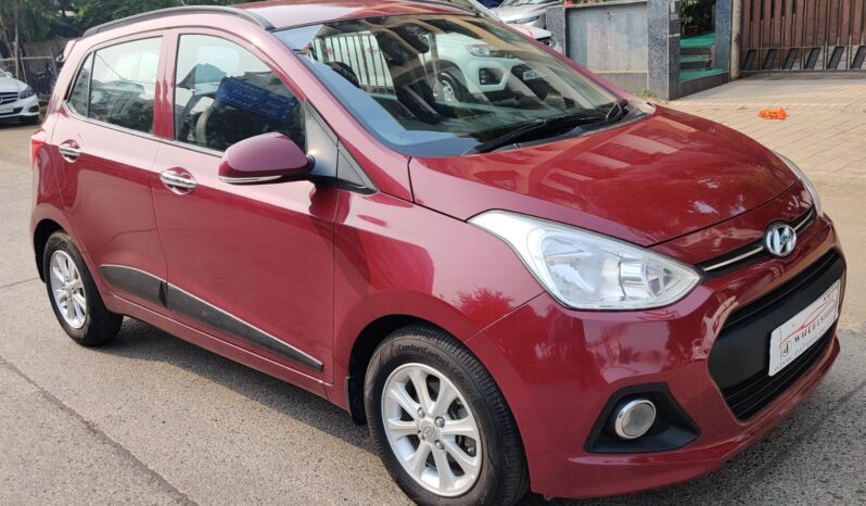 Hyundai  Grand i10  1.2 Asta full