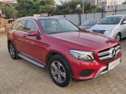 Mercedes GLC 300 4MATIC full