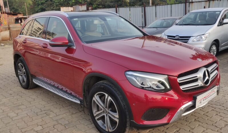 Mercedes GLC 300 4MATIC full