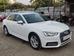 AUDI A4 35 TFSI Technology Pack full