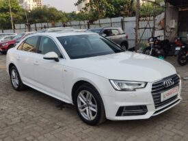 AUDI A4 35 TFSI Technology Pack