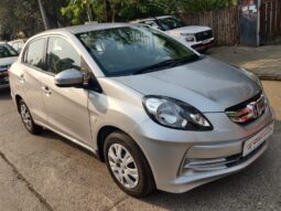 Honda Amaze 1.2 S full