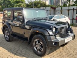 Mahindra Thar LX P 4X4 Hard Top 4STR full