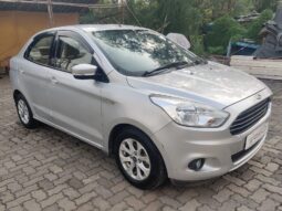 Ford Figo Aspire 1.5 Titanium full