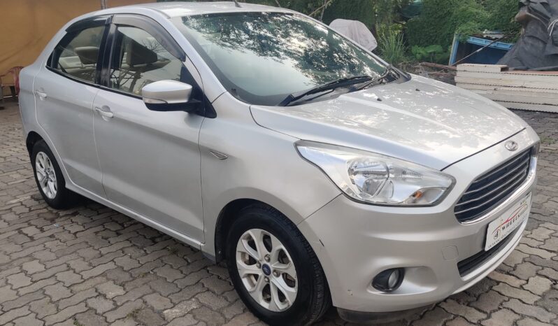 Ford Figo Aspire 1.5 Titanium full