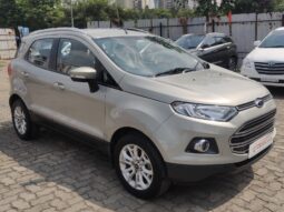 FORD ECOSPORT 1.5 TITANIUM full