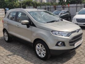 FORD ECOSPORT 1.5 TITANIUM