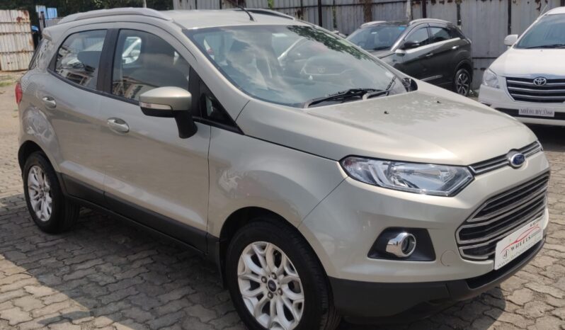 FORD ECOSPORT 1.5 TITANIUM full