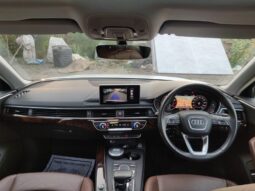 AUDI A4 35 TFSI Technology Pack full