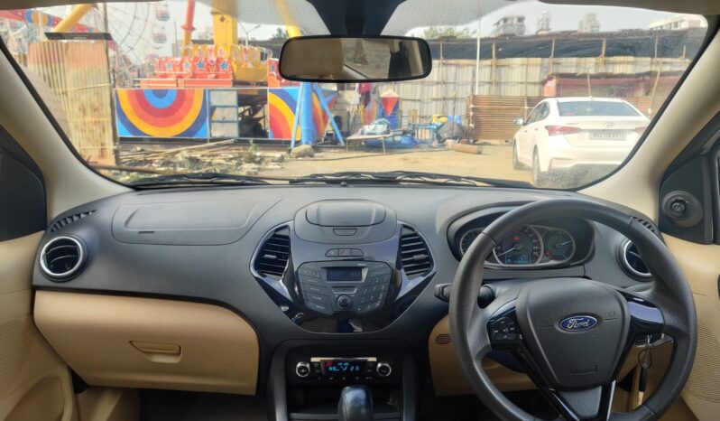 Ford Figo Aspire 1.5 Titanium full