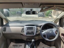 Toyota Innova V MT 8STR full