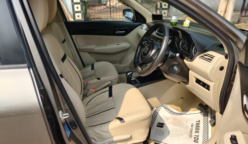 Maruti Dzire VXI AGS full