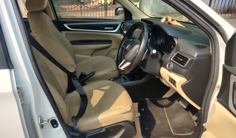 Honda Amaze 1.2 VX CVT (I VTec) full