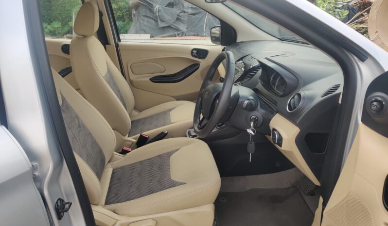 Ford Figo Aspire 1.5 Titanium full