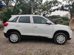 Maruti Brezza Lxi full