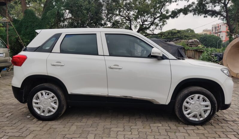 Maruti Brezza Lxi full