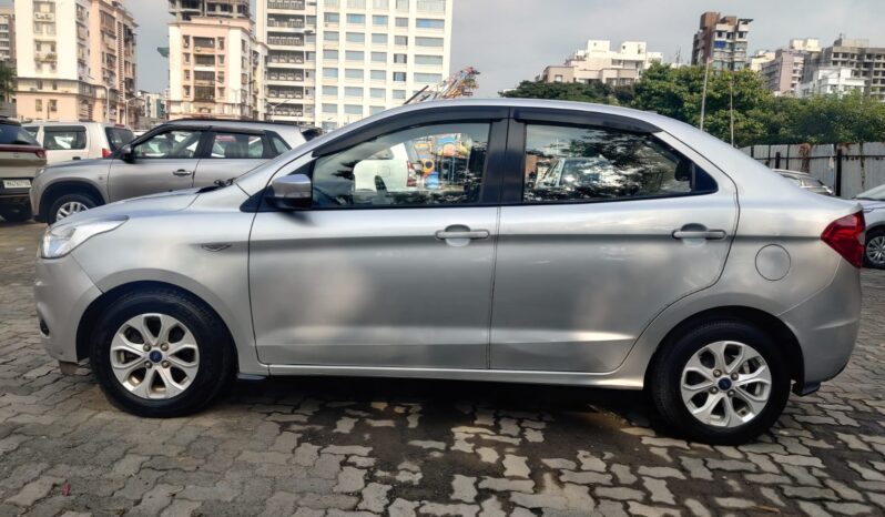 Ford Figo Aspire 1.5 Titanium full