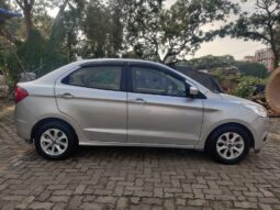 Ford Figo Aspire 1.5 Titanium full