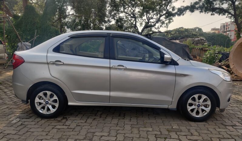 Ford Figo Aspire 1.5 Titanium full