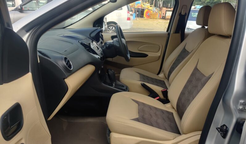 Ford Figo Aspire 1.5 Titanium full